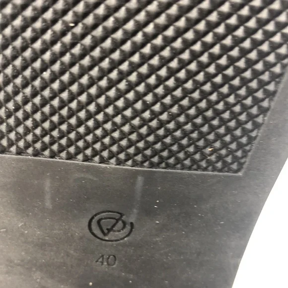 3.1 PHILLIP LIM Charcoal Gray Elegant Suede Ankle Boots. - Picture 10 of 12